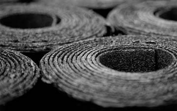 Barbaraville bitumen roof disadvantages