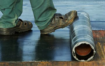 types of Barbaraville felt roof