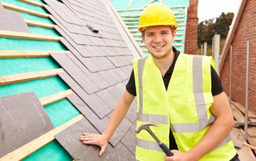 find trusted Barbaraville roofers in Highland