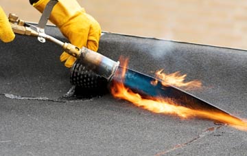 flat roof repairs Barbaraville, Highland