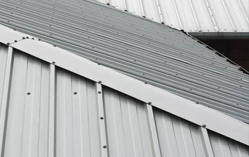 disadvantages of Barbaraville metal roofing