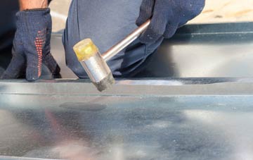 Barbaraville metal roofing costs