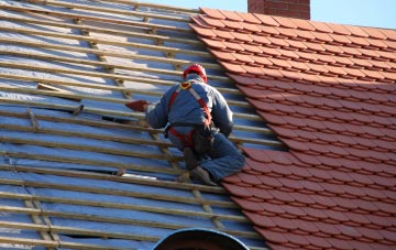 roof tiles Barbaraville, Highland